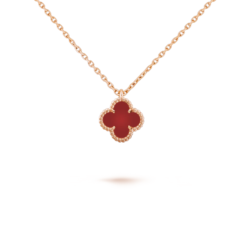 スウィート アルハンブラ ペンダント-ブランドオンライン ブティック買取