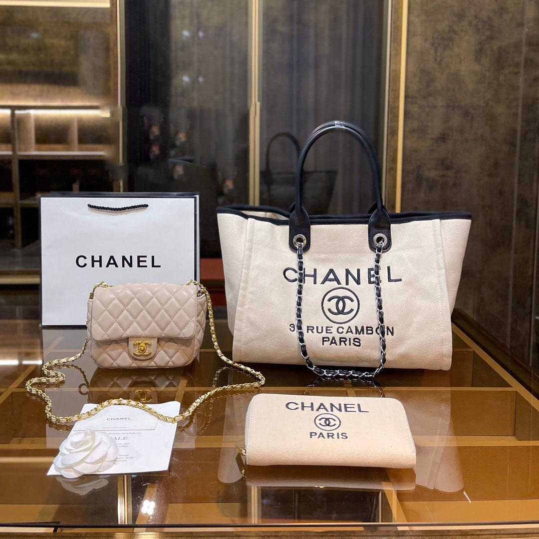 CHANEL すぐお届け☆ CHANEL 3点セット お得