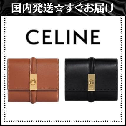 【国内入手困難】CELINE セリーヌ トリフォールド ウォレット スモール