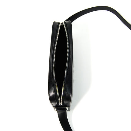 CELINE ミディアム メッセンジャーバッグ / CELINEプリント入り