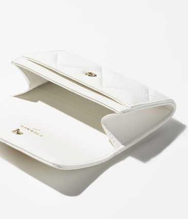 【CHANEL】シャネル【2023SS】CHANEL 19 フラップ カードケース