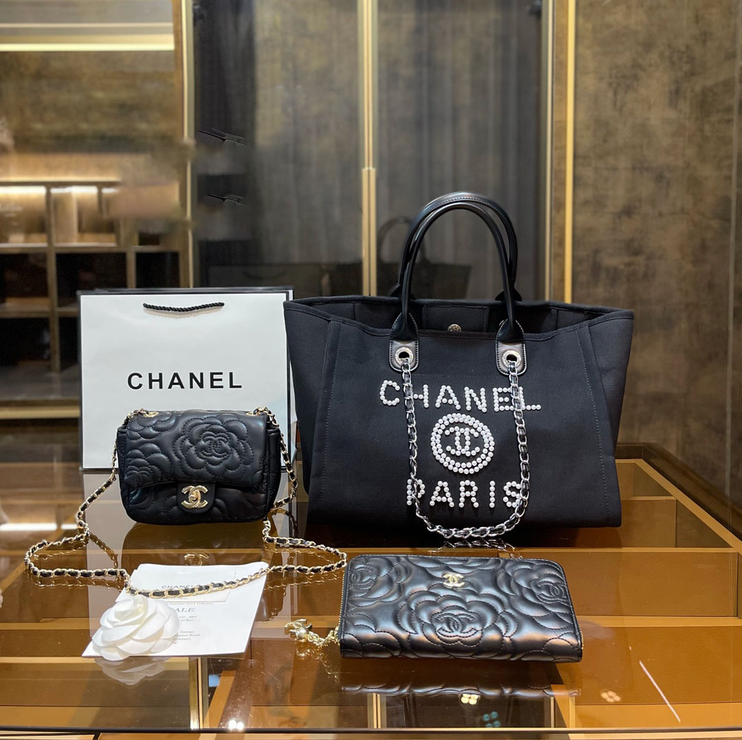 CHANEL すぐお届け☆ CHANEL 3点セット お得