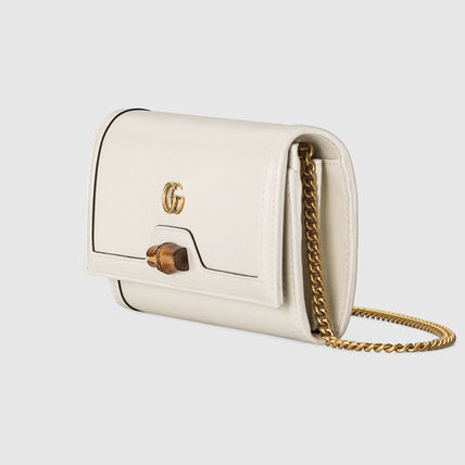 【2024】累積売上総額第１位【GUCCI★グッチ】チェーンウォレット