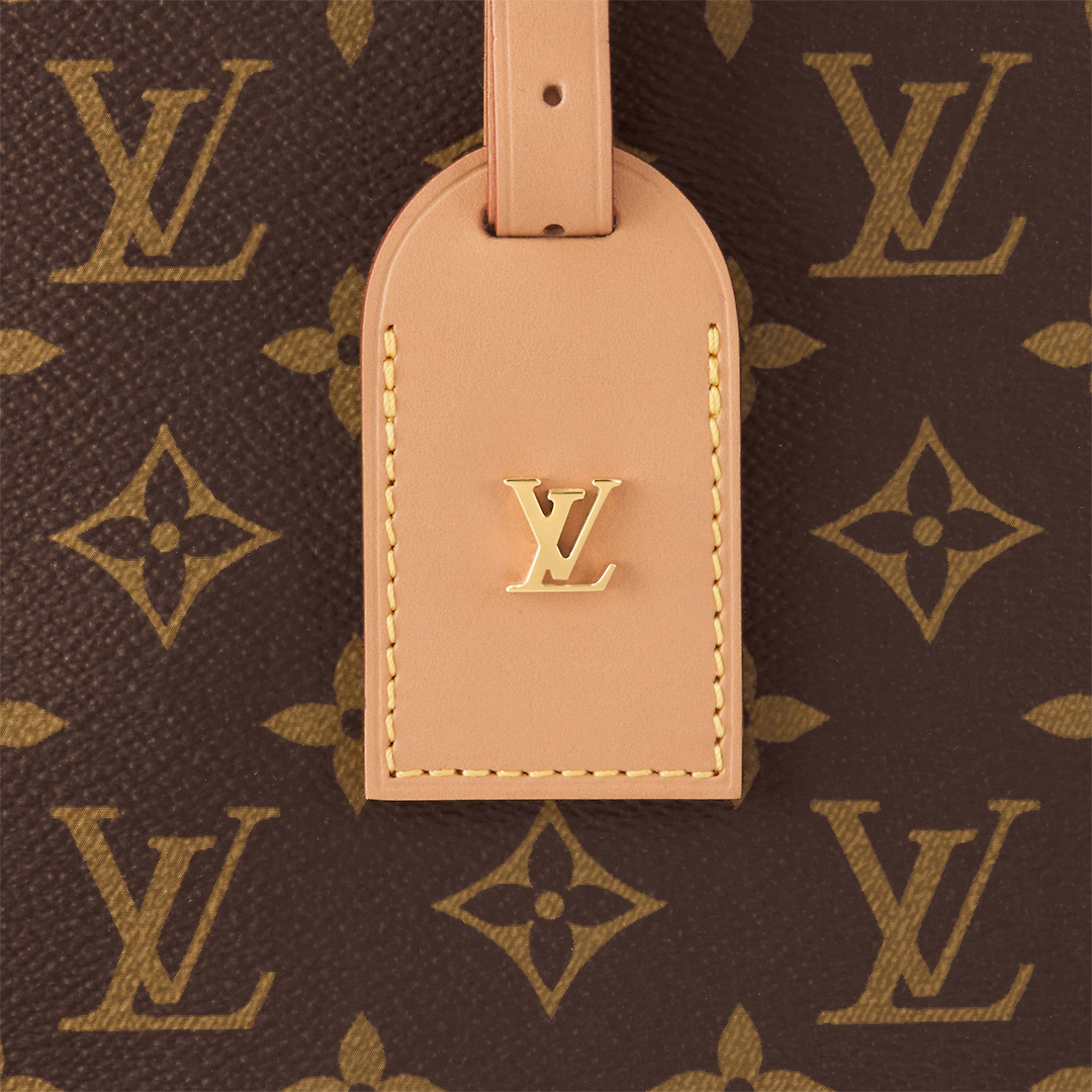 【2024】LOUIS VUITTON LV 【ルイヴィトン |公式サイトは正規品】BAILA雑誌掲載！ヨンアさん愛用の大人気バッグが登場！国内品切れ続出！入手困難！ボワット