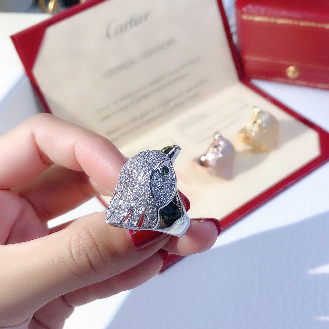 【CARTIER】カルティエ  指輪 2472