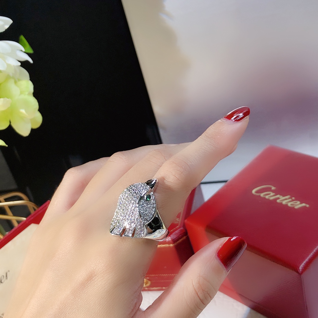 【CARTIER】カルティエ  指輪 2472