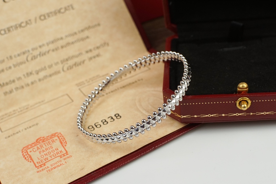【CARTIER】ブレスレット、ファッションシンプルなスタイル 2472