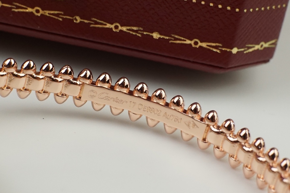 【CARTIER】ブレスレット、ファッションシンプルなスタイル 2472