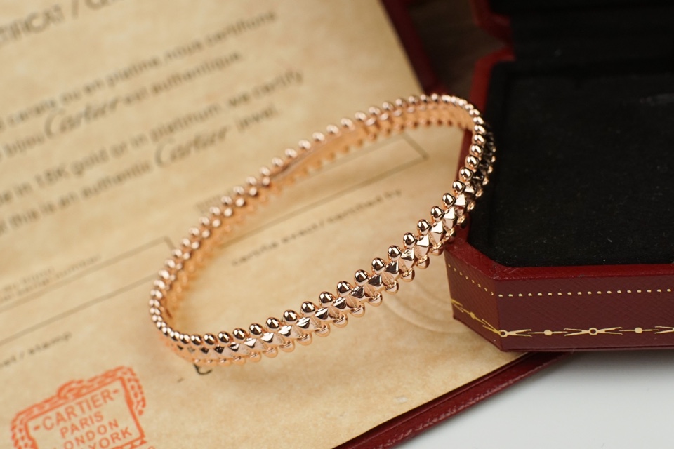 【CARTIER】ブレスレット、ファッションシンプルなスタイル 2472