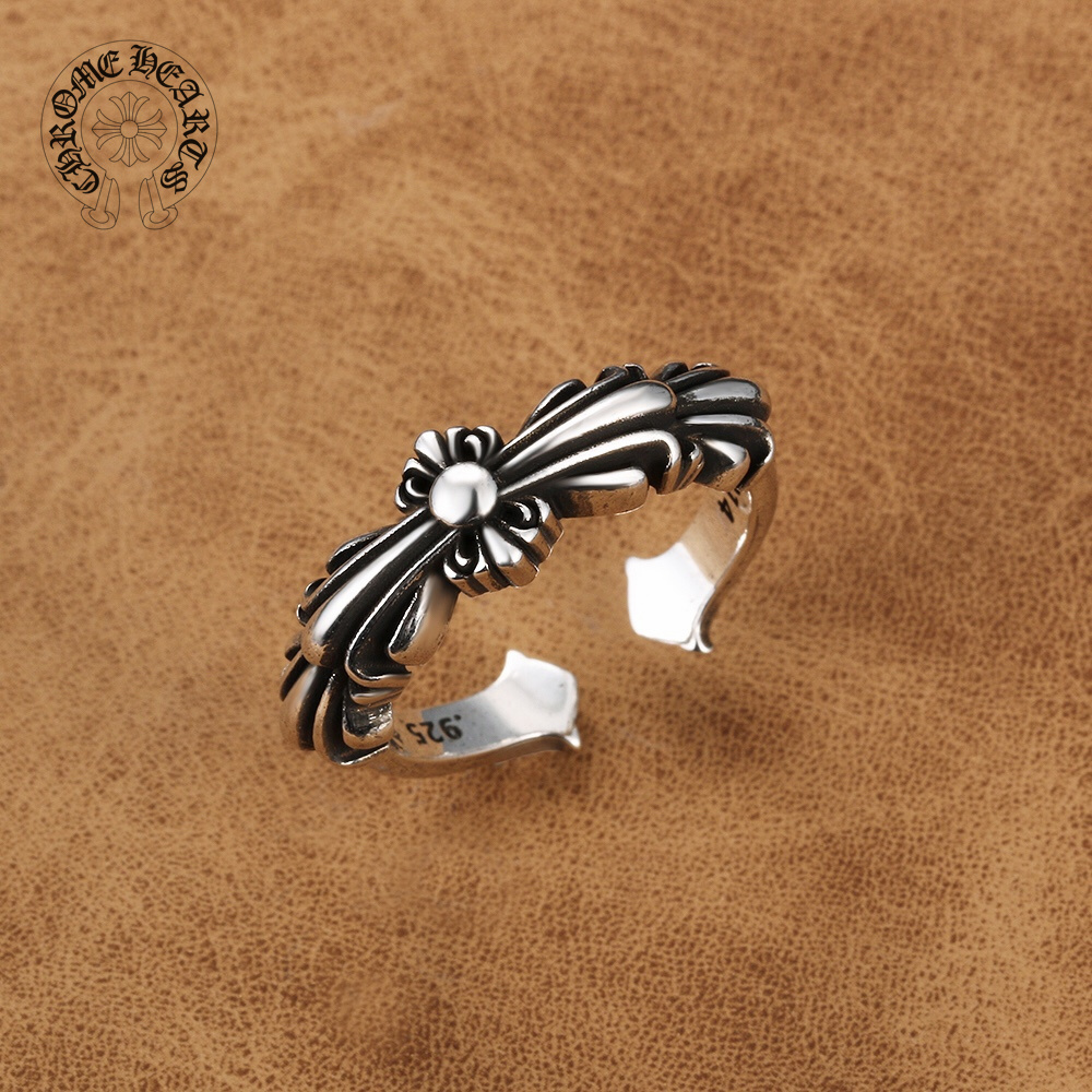 【CHROME HEARTS】クロムハーツ  指輪