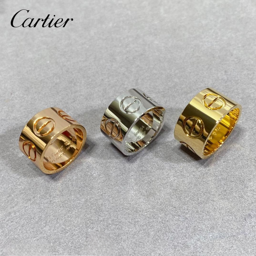 【CARTIER】カルティエ 指輪 24614