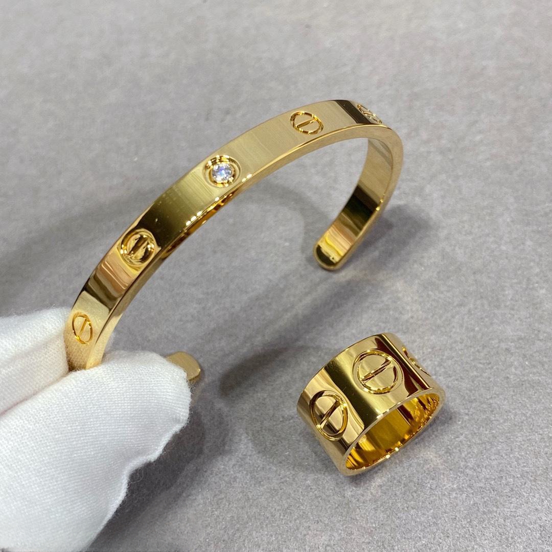 【CARTIER】カルティエ 指輪 24614