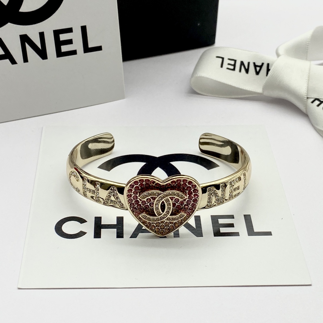 【CHANEL】ブレスレット、ファッションシンプルなスタイル 2471