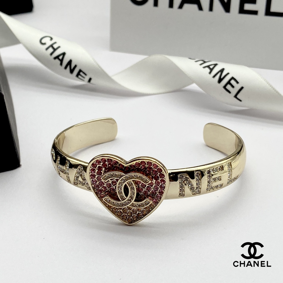 【CHANEL】ブレスレット、ファッションシンプルなスタイル 2471