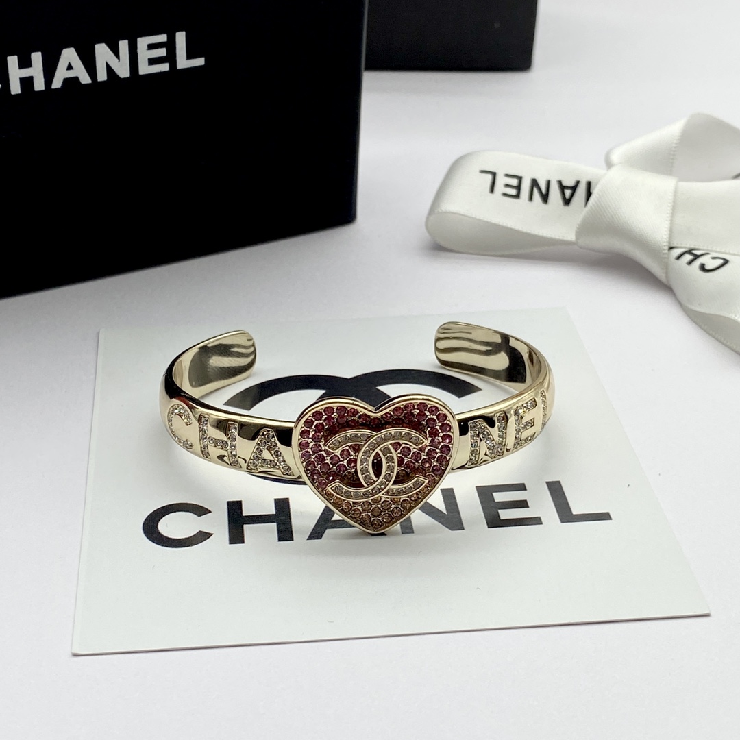 【CHANEL】ブレスレット、ファッションシンプルなスタイル 2471