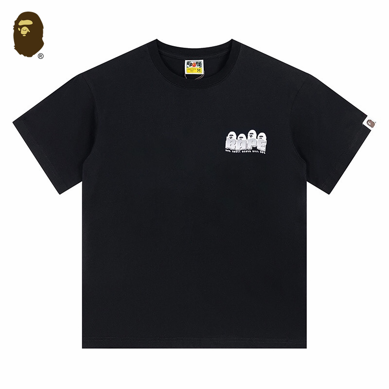 【BAPE  公式旗艦店】Tシャツご好評に付き再入荷！