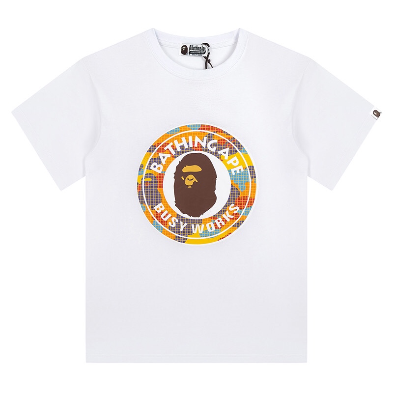 【BAPE  公式旗艦店】Tシャツご好評に付き再入荷！