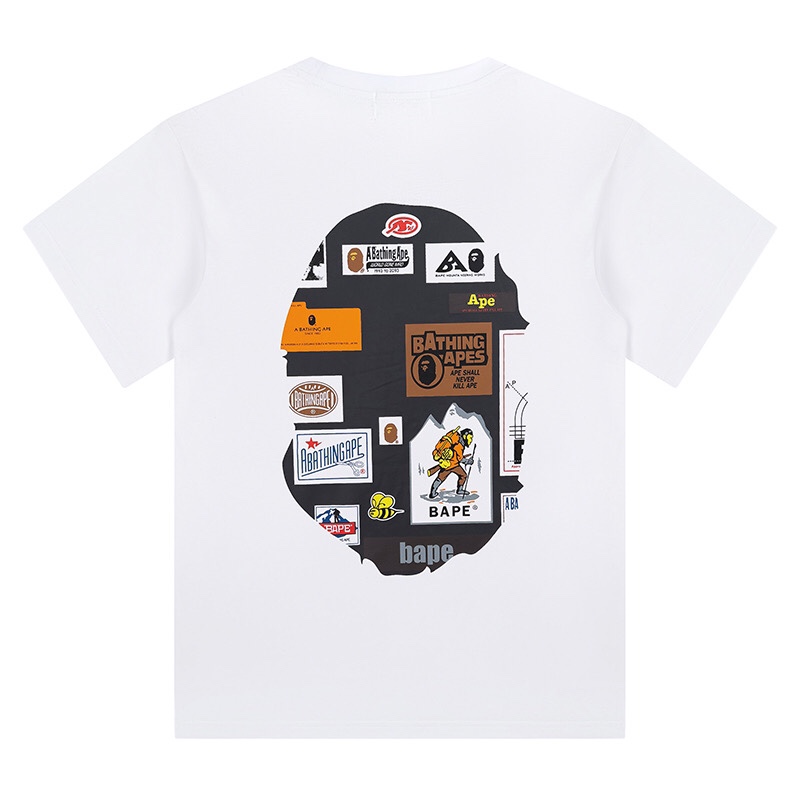 【BAPE  公式旗艦店】Tシャツご好評に付き再入荷！