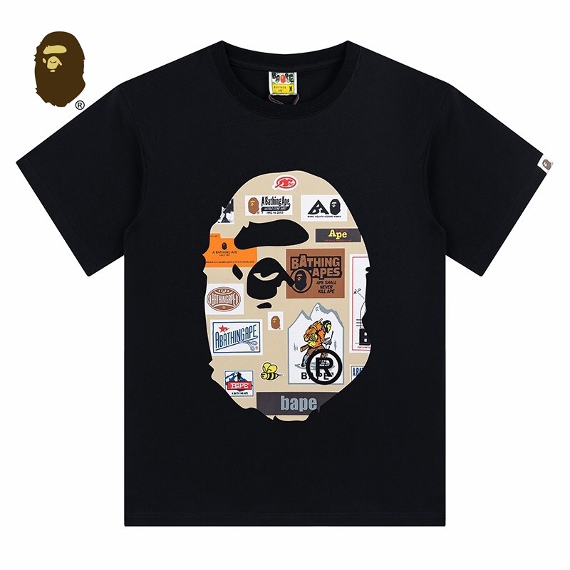 【BAPE  公式旗艦店】Tシャツご好評に付き再入荷！