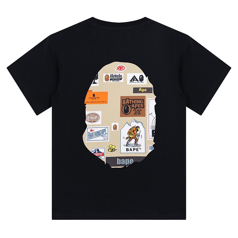 【BAPE  公式旗艦店】Tシャツご好評に付き再入荷！