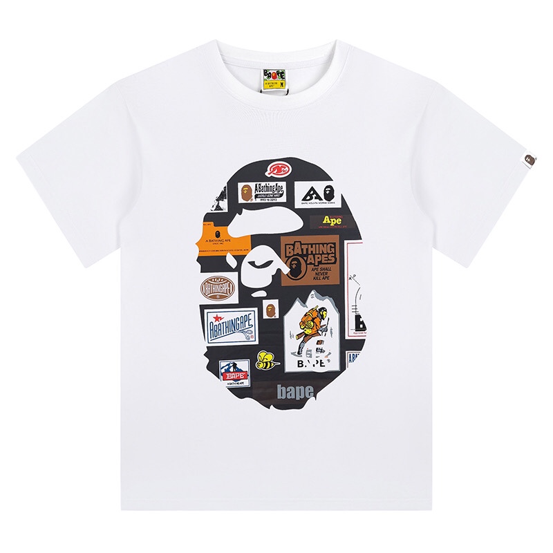 【BAPE  公式旗艦店】Tシャツご好評に付き再入荷！