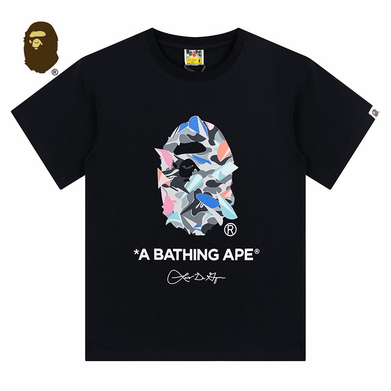 【BAPE  公式旗艦店】Tシャツご好評に付き再入荷！