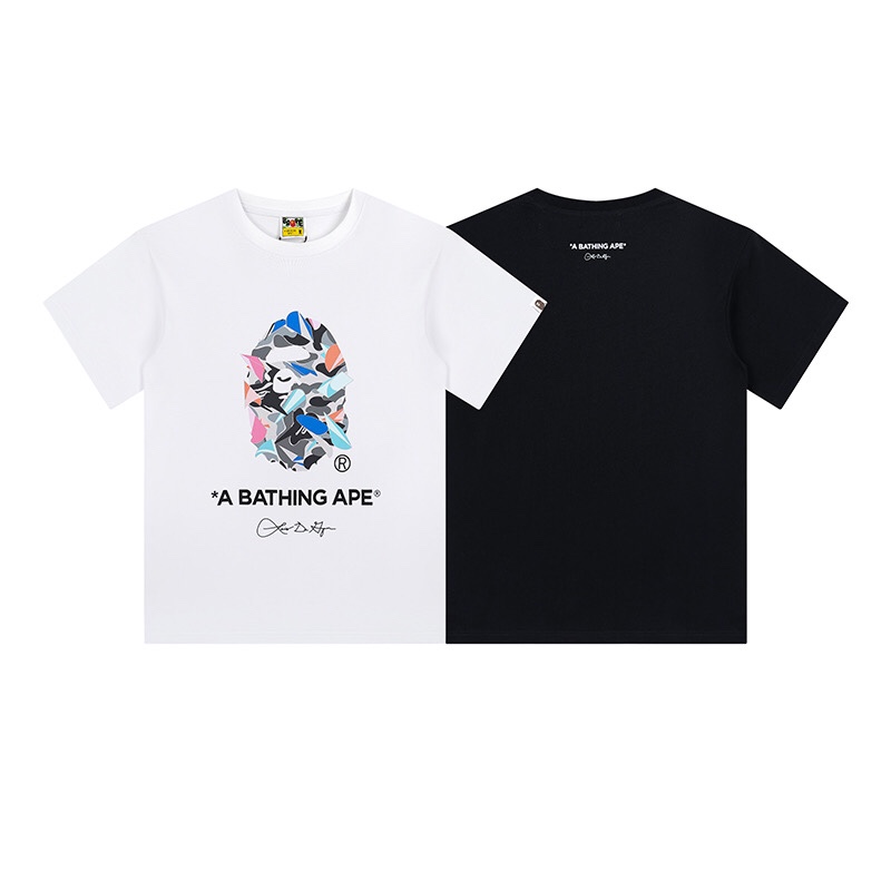 【BAPE  公式旗艦店】Tシャツご好評に付き再入荷！