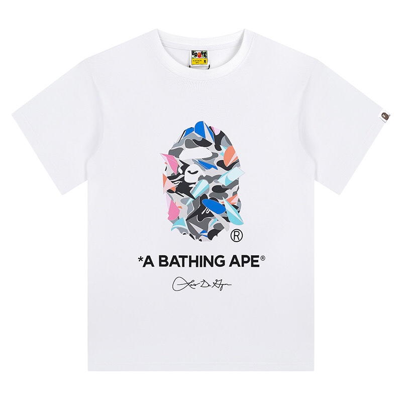 【BAPE  公式旗艦店】Tシャツご好評に付き再入荷！