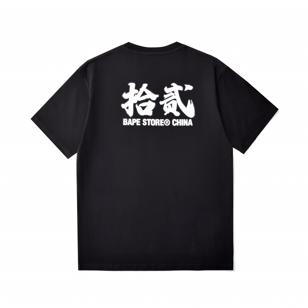 【BAPE  公式旗艦店】Tシャツご好評に付き再入荷！