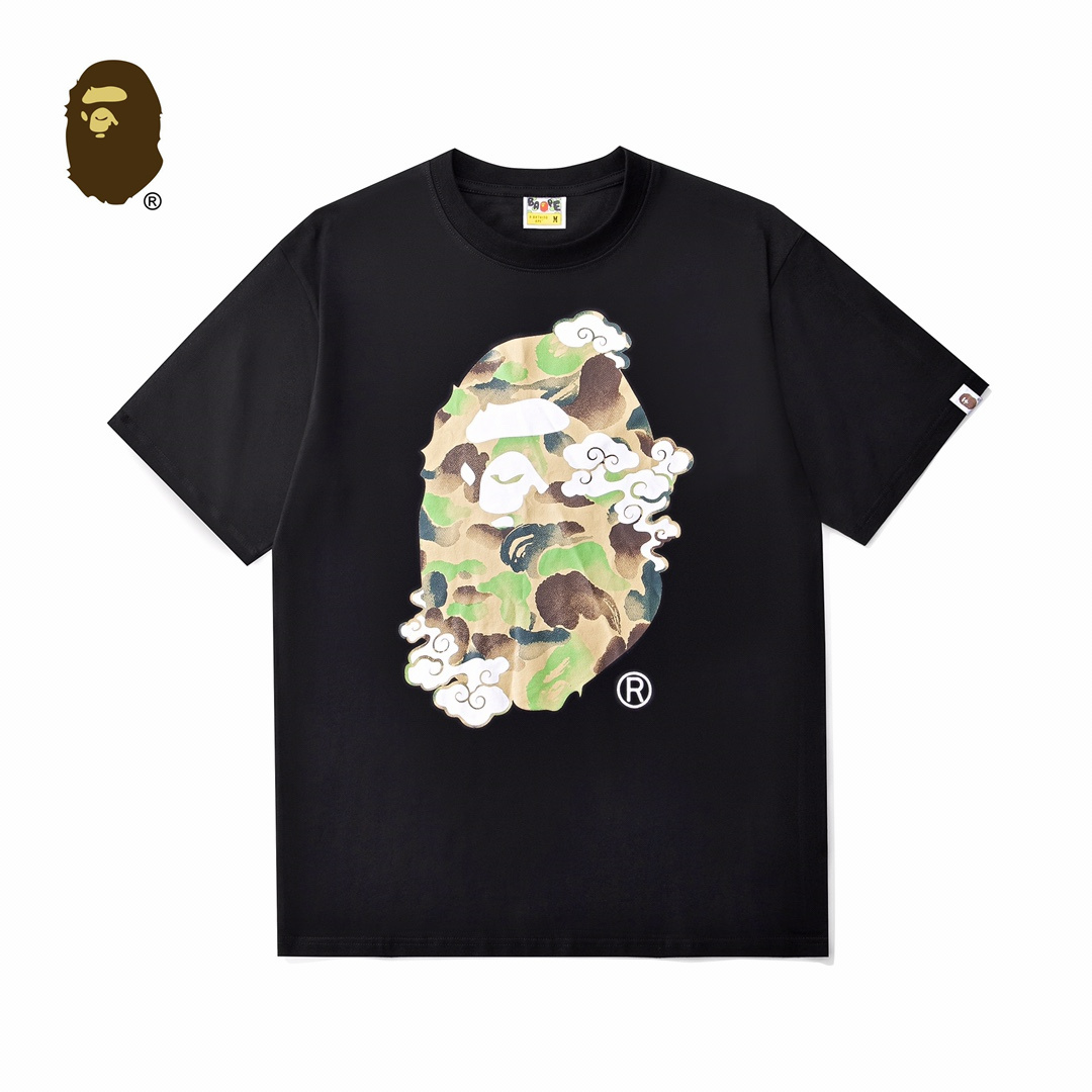 【BAPE  公式旗艦店】Tシャツご好評に付き再入荷！