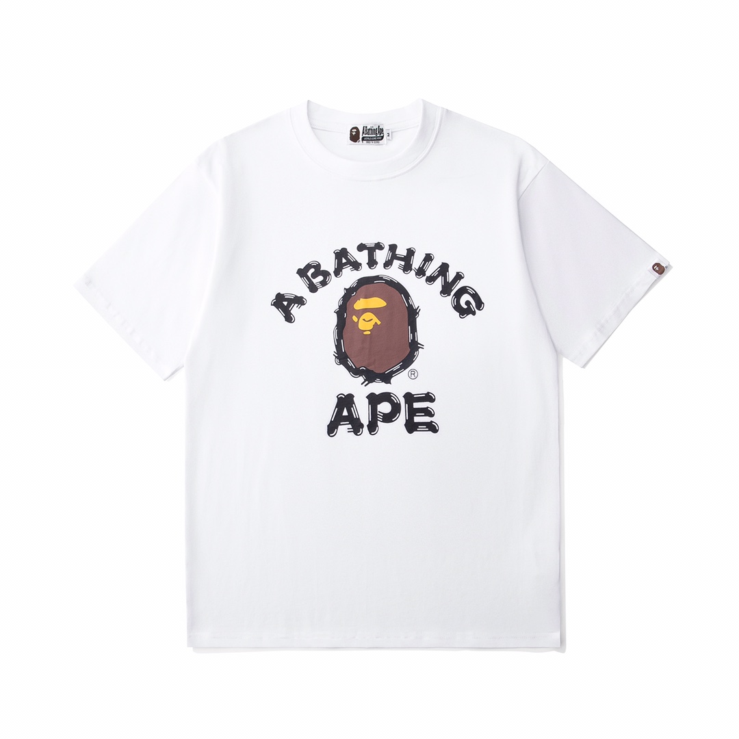 【BAPE  公式旗艦店】 Tシャツご好評に付き再入荷！