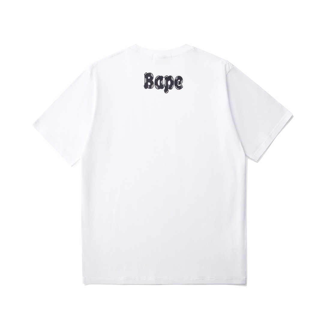 【BAPE  公式旗艦店】 Tシャツご好評に付き再入荷！