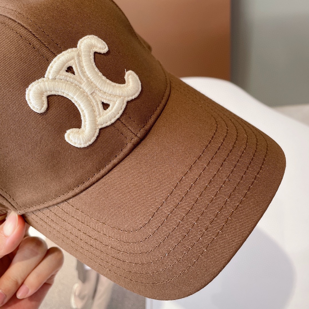 【CELINE セリーヌ】【数量限定】 野球帽 / ハット