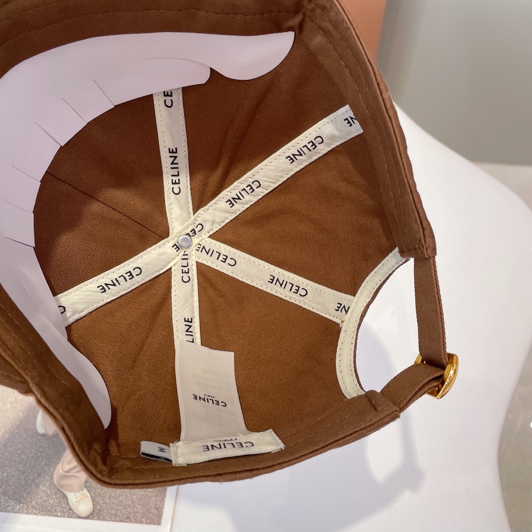 【CELINE セリーヌ】【数量限定】 野球帽 / ハット