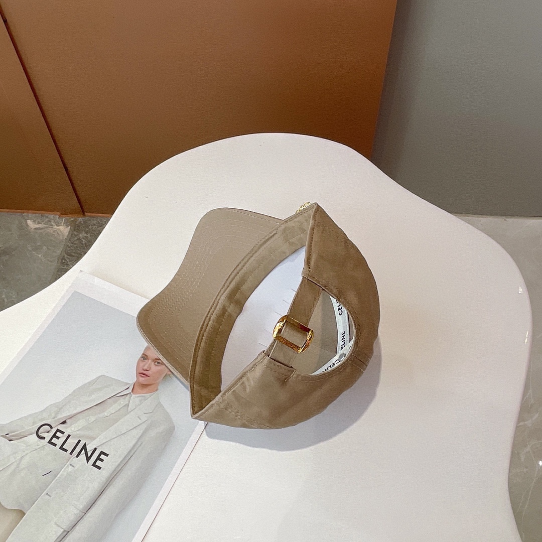 【CELINE セリーヌ】【数量限定】 野球帽 / ハット