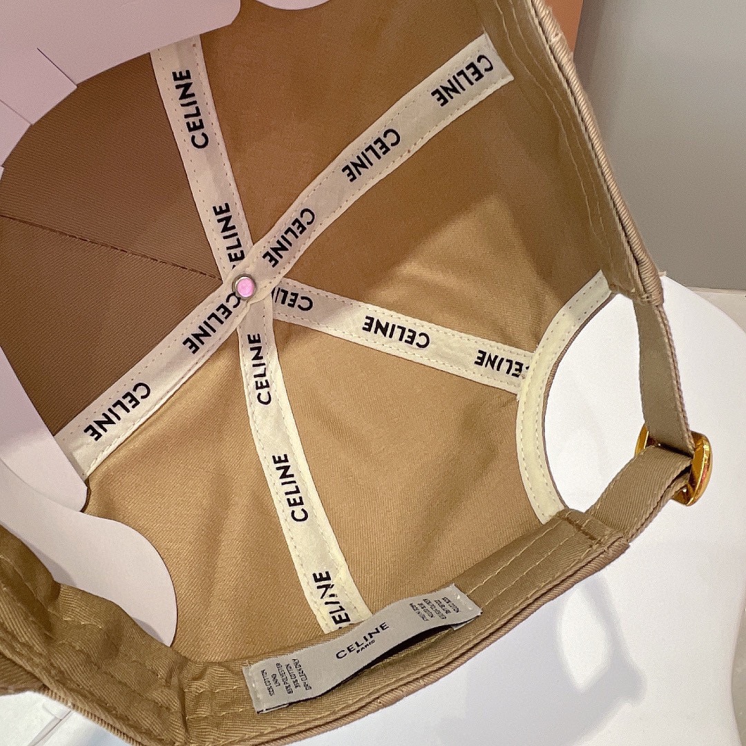 【CELINE セリーヌ】【数量限定】 野球帽 / ハット