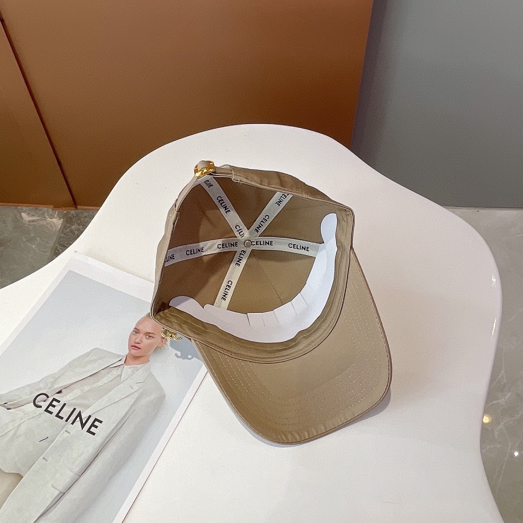 【CELINE セリーヌ】【数量限定】 野球帽 / ハット