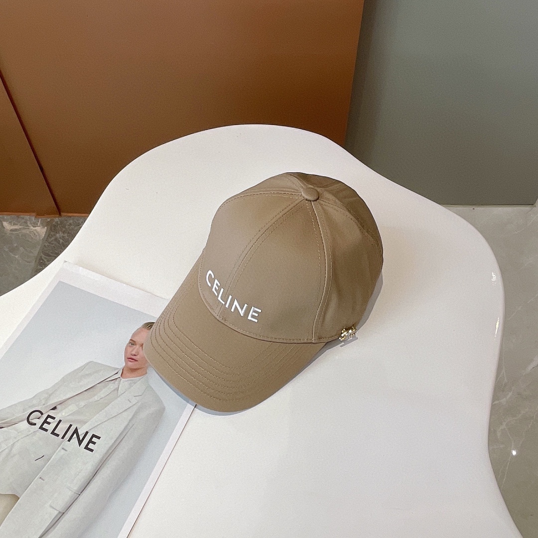 【CELINE セリーヌ】【数量限定】 野球帽 / ハット