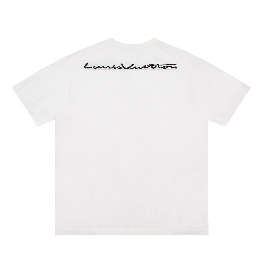 【LOUIS VUITTON  公式旗艦店】ルイヴィトン   Tシャツご好評に付き再入荷！