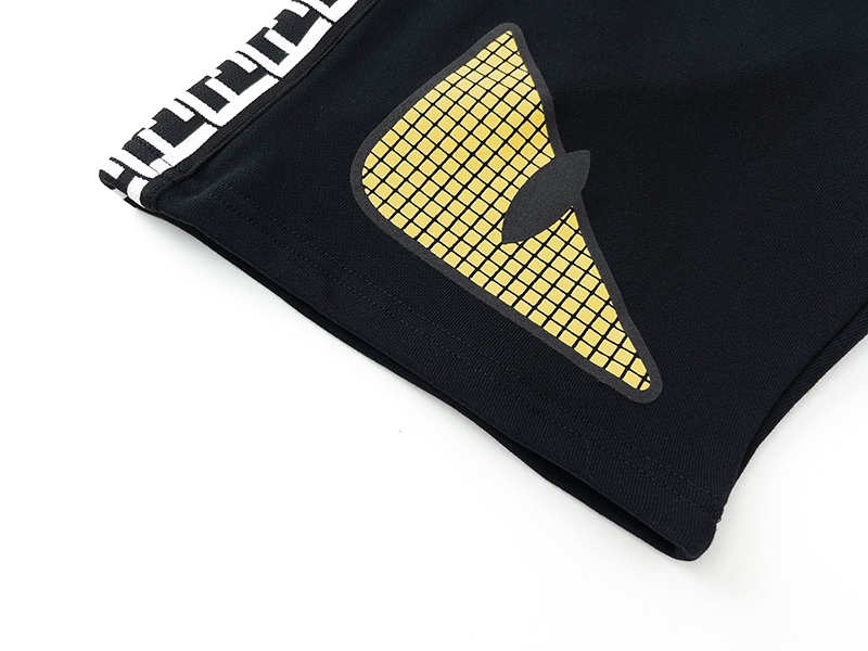 【FENDI  公式旗艦店】フェンディ ショートパンツ  ご好評に付き再入荷！