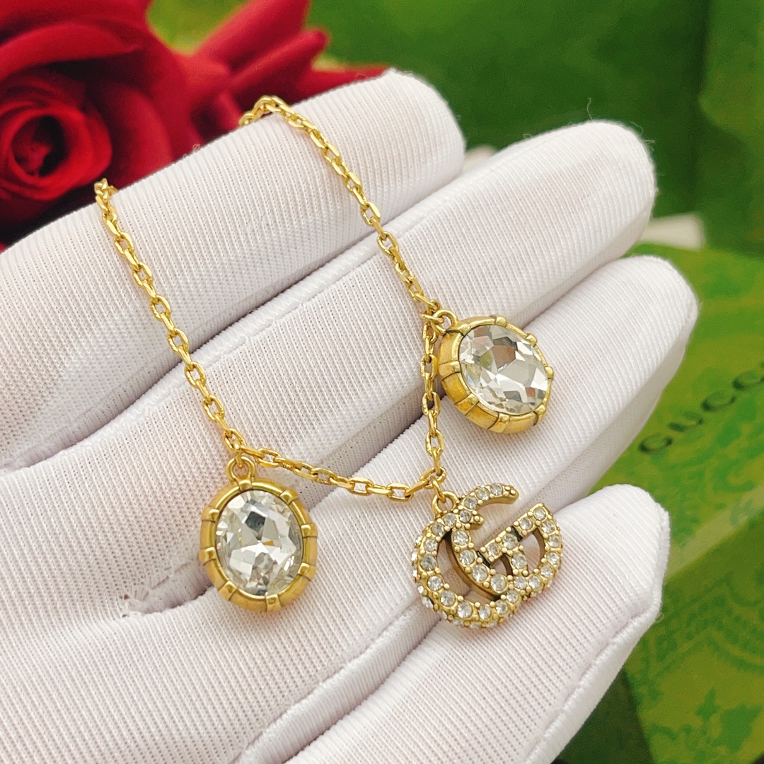 【GUCCI】ブレスレット、ファッションシンプルなスタイル 2474