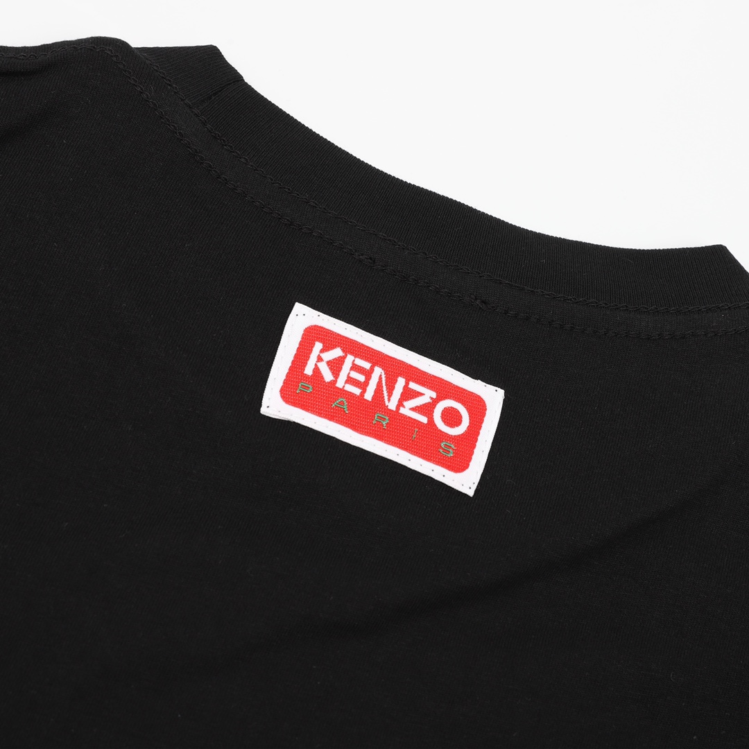【KENZO  公式旗艦店】ケンゾー Tシャツご好評に付き再入荷！