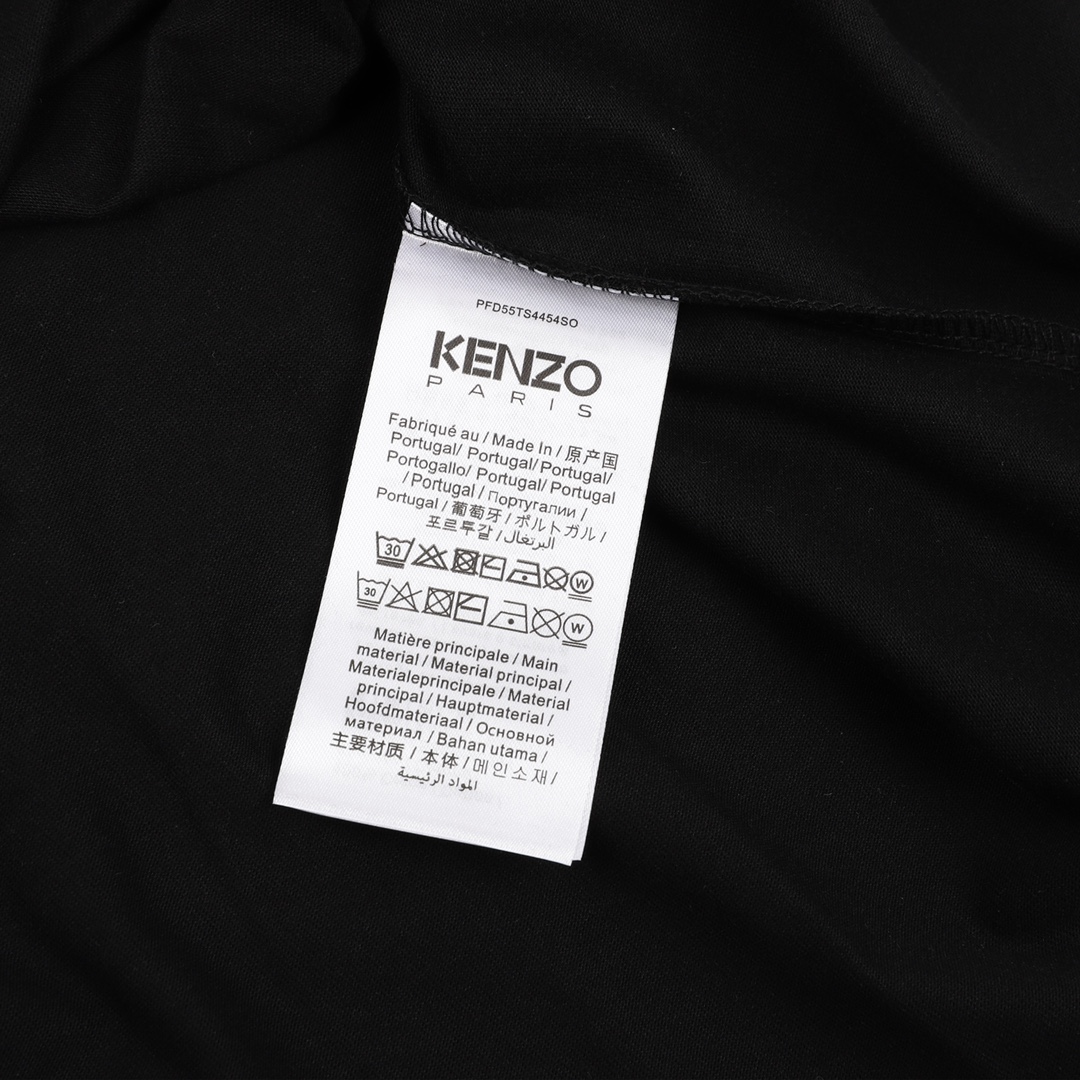 【KENZO  公式旗艦店】ケンゾー Tシャツご好評に付き再入荷！