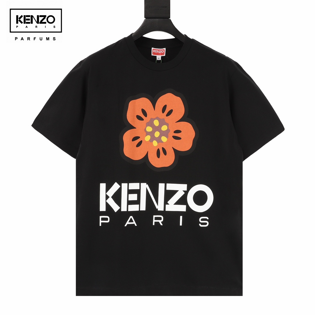 【KENZO  公式旗艦店】ケンゾー Tシャツご好評に付き再入荷！