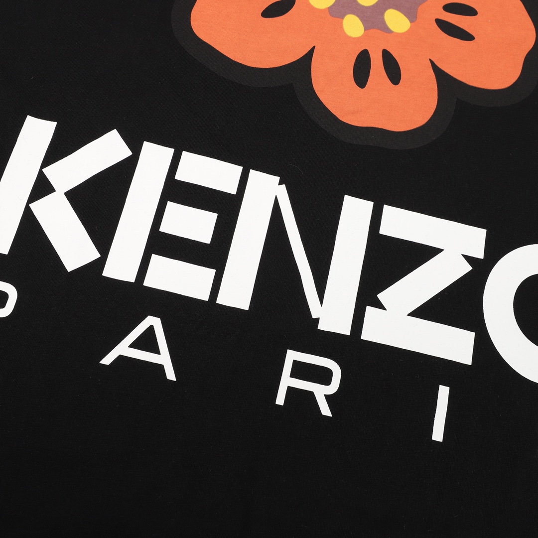 【KENZO  公式旗艦店】ケンゾー Tシャツご好評に付き再入荷！