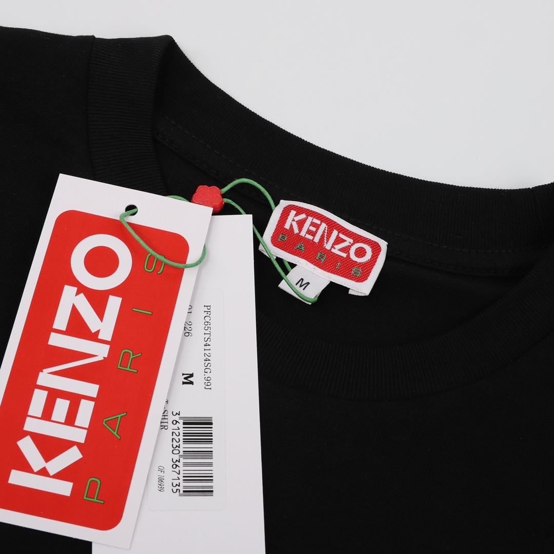【KENZO 公式旗艦店】ケンゾー Tシャツご好評に付き再入荷！