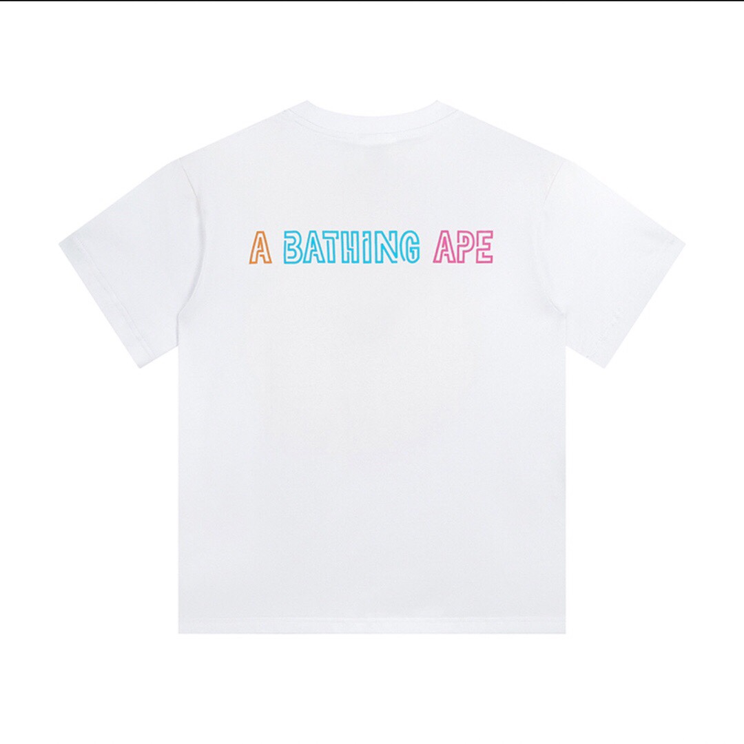 【BAPE  公式旗艦店】Tシャツご好評に付き再入荷！