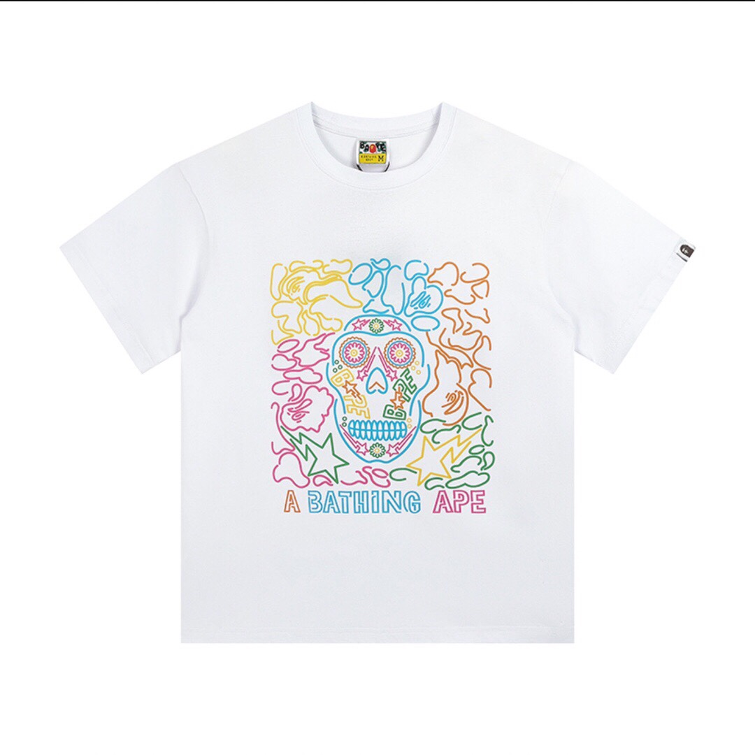 【BAPE  公式旗艦店】Tシャツご好評に付き再入荷！