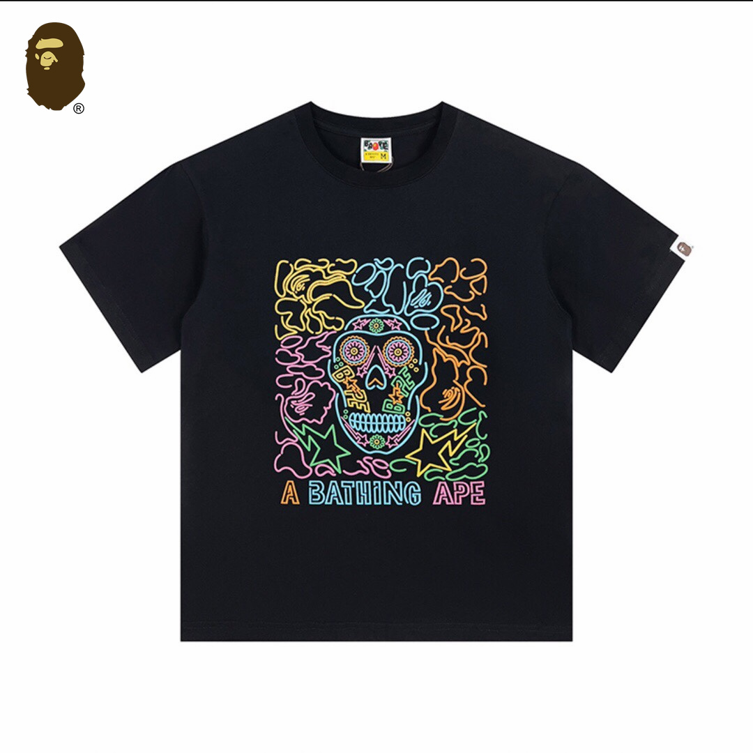 【BAPE  公式旗艦店】Tシャツご好評に付き再入荷！