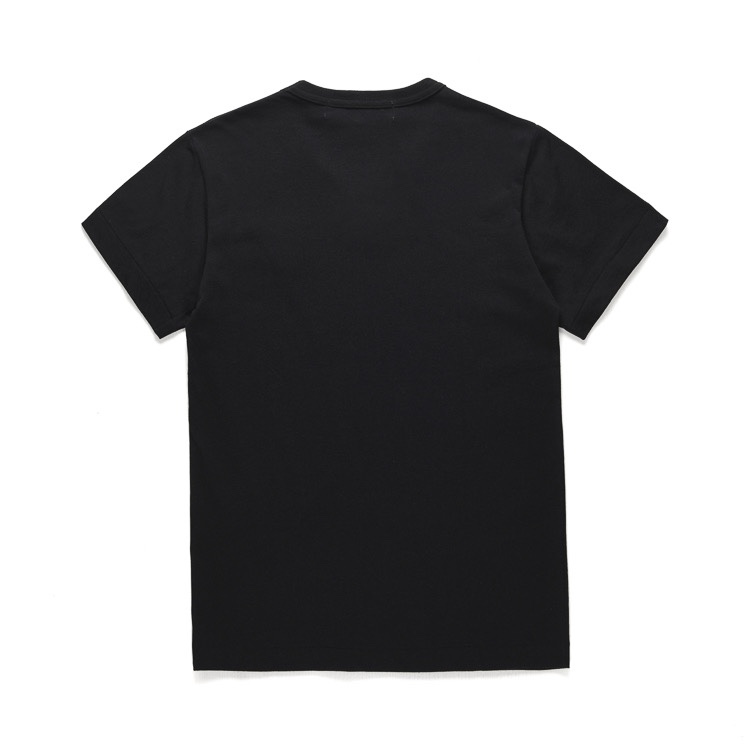 【COMME DES GARCONS PLAY  公式旗艦店】コム デ ギャルソン プレイ  Tシャツご好評に付き再入荷！